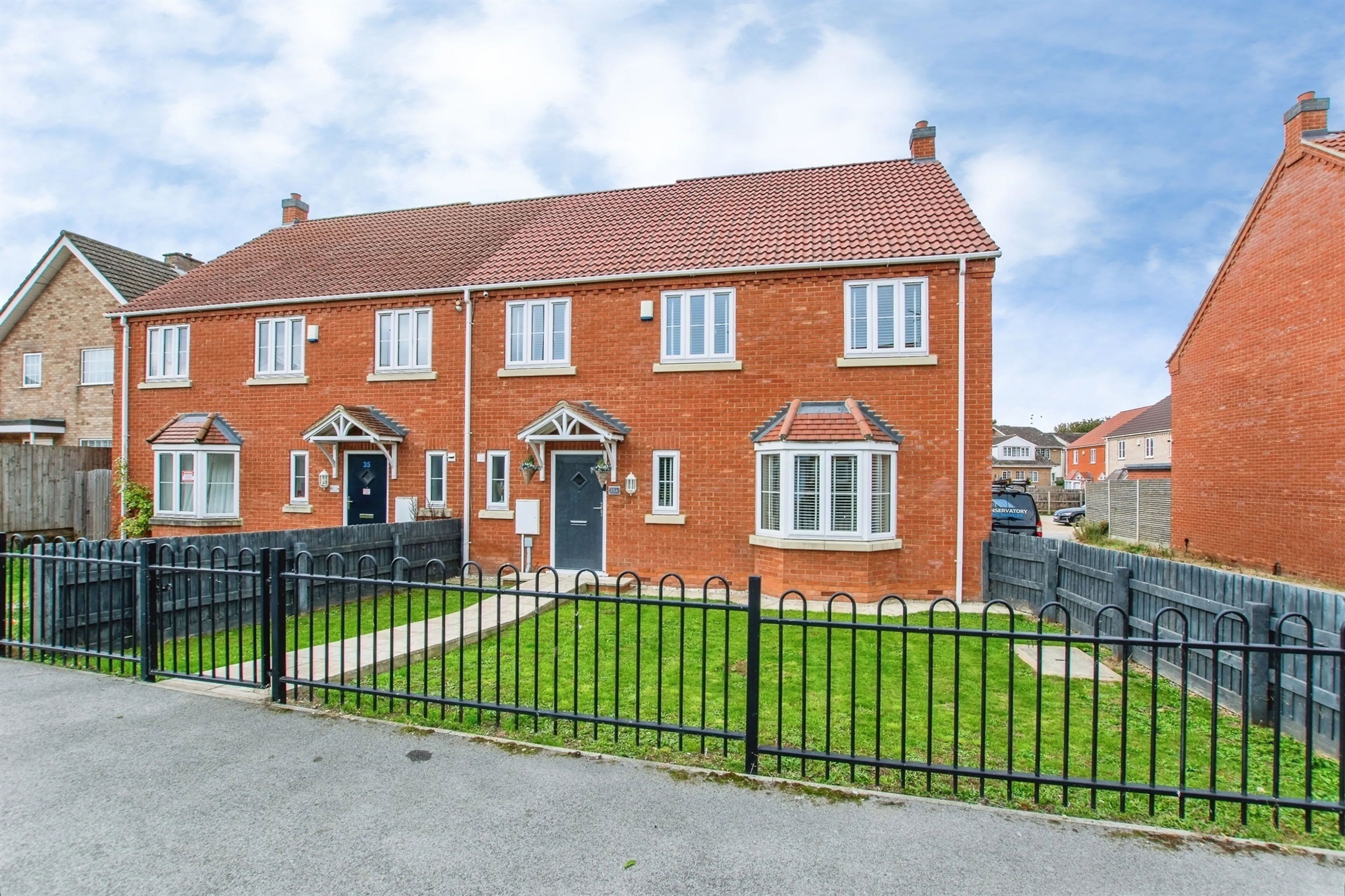 Property at Kirkgate Street, Wisbech