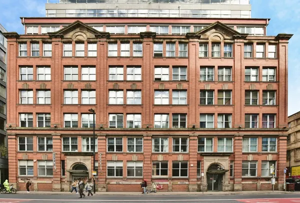 Church Street, MANCHESTER, Lancashire...