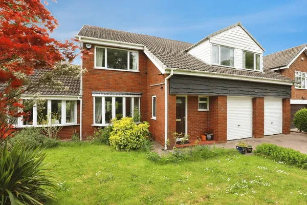 Bayley Road, Willaston, Nantwich, Che...