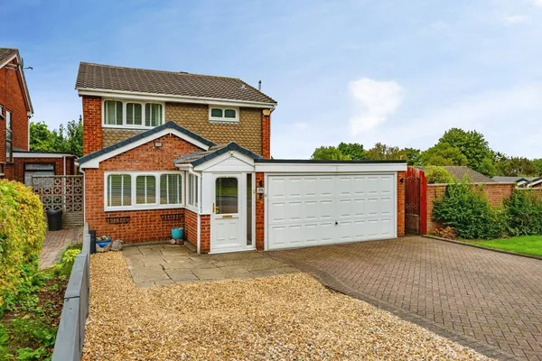 Stafford Road, Lichfield, Staffordshi...