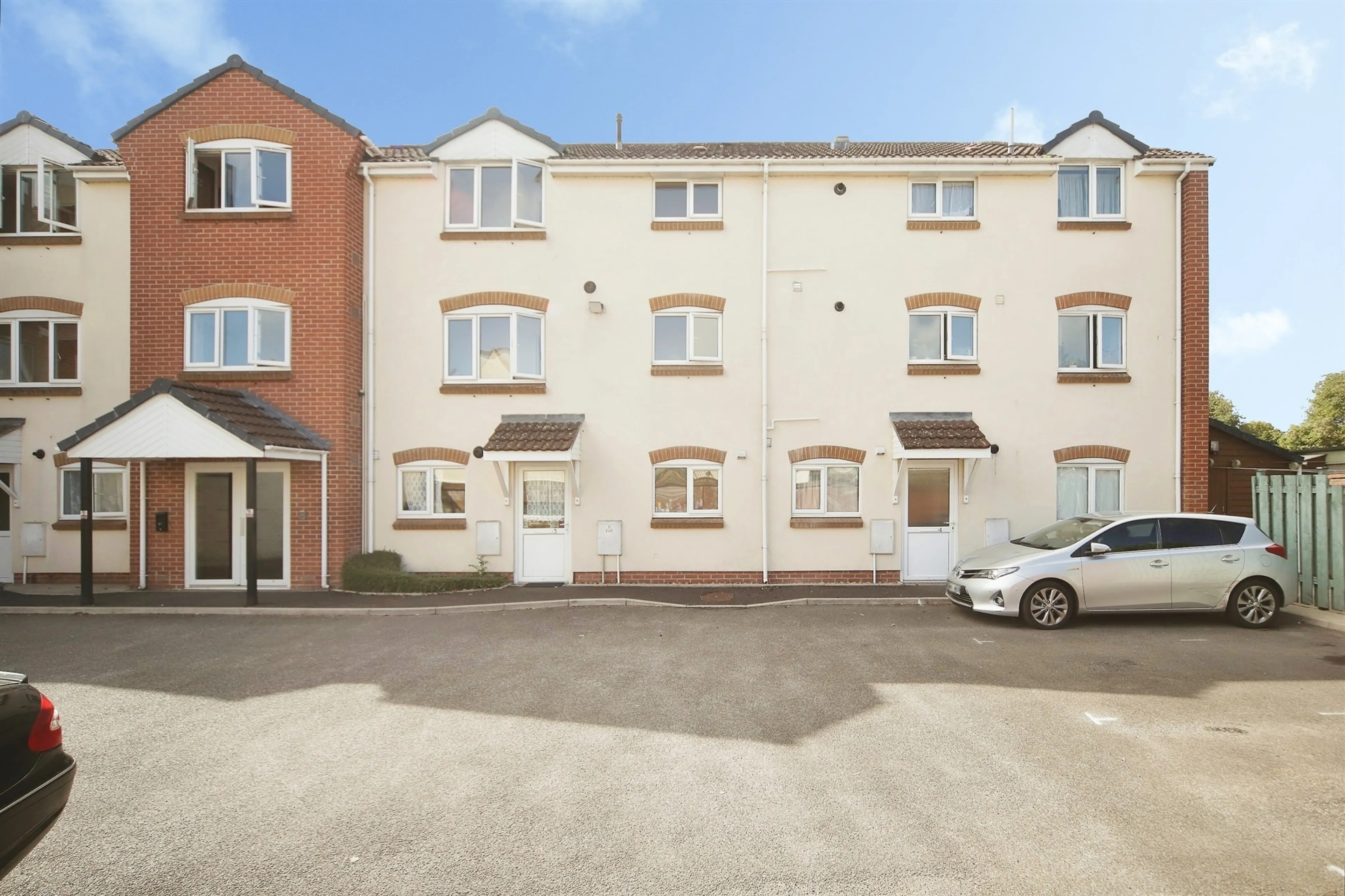 Property at Liberty Place, Bridgwater