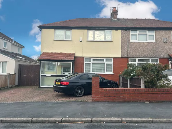 Trevor drive, Crosby, L23 2RN
