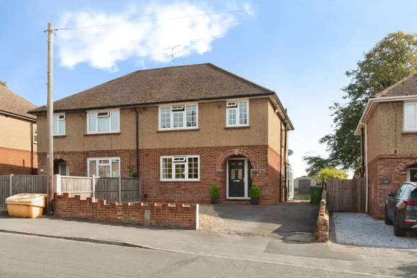 Worsley Road, Frimley, Camberley, Sur...