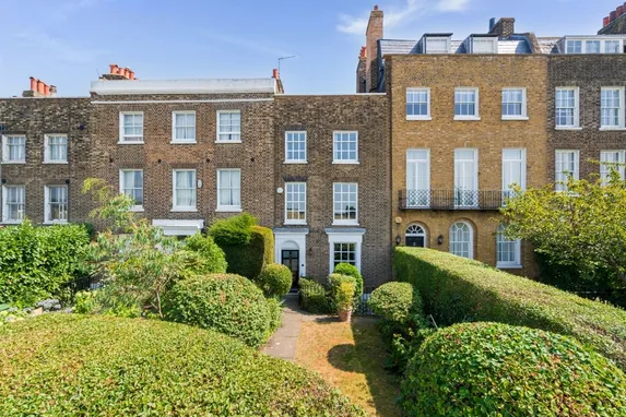 Montpelier Row London SE3