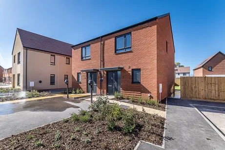 31 Roundhouse Road Didcot OX11