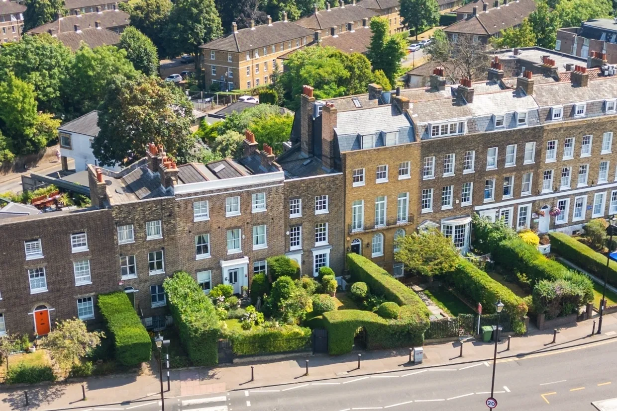 Montpelier Row London SE3 photo 14