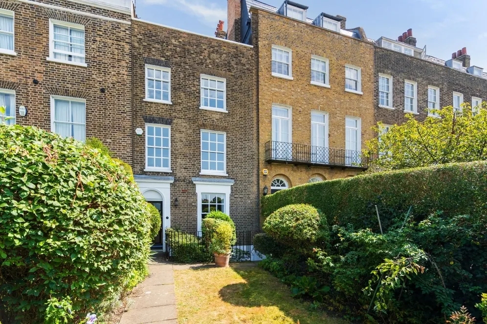 Montpelier Row London SE3 photo 17