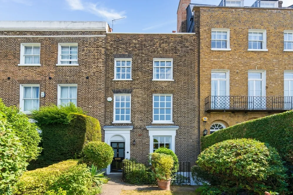 Montpelier Row London SE3 photo 18