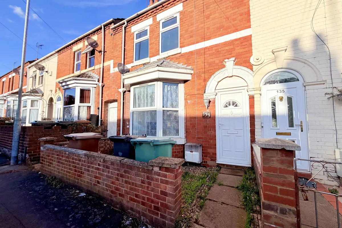 Albert Road, WELLINGBOROUGH