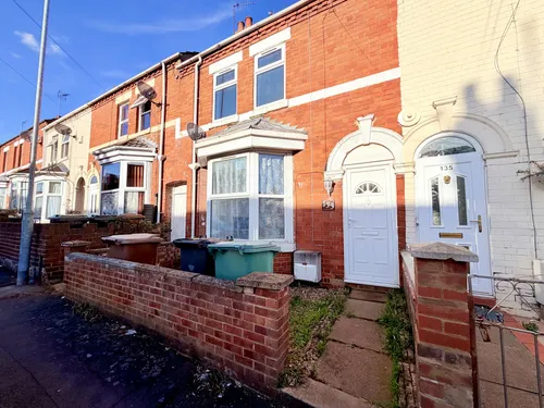 Albert Road, WELLINGBOROUGHphoto