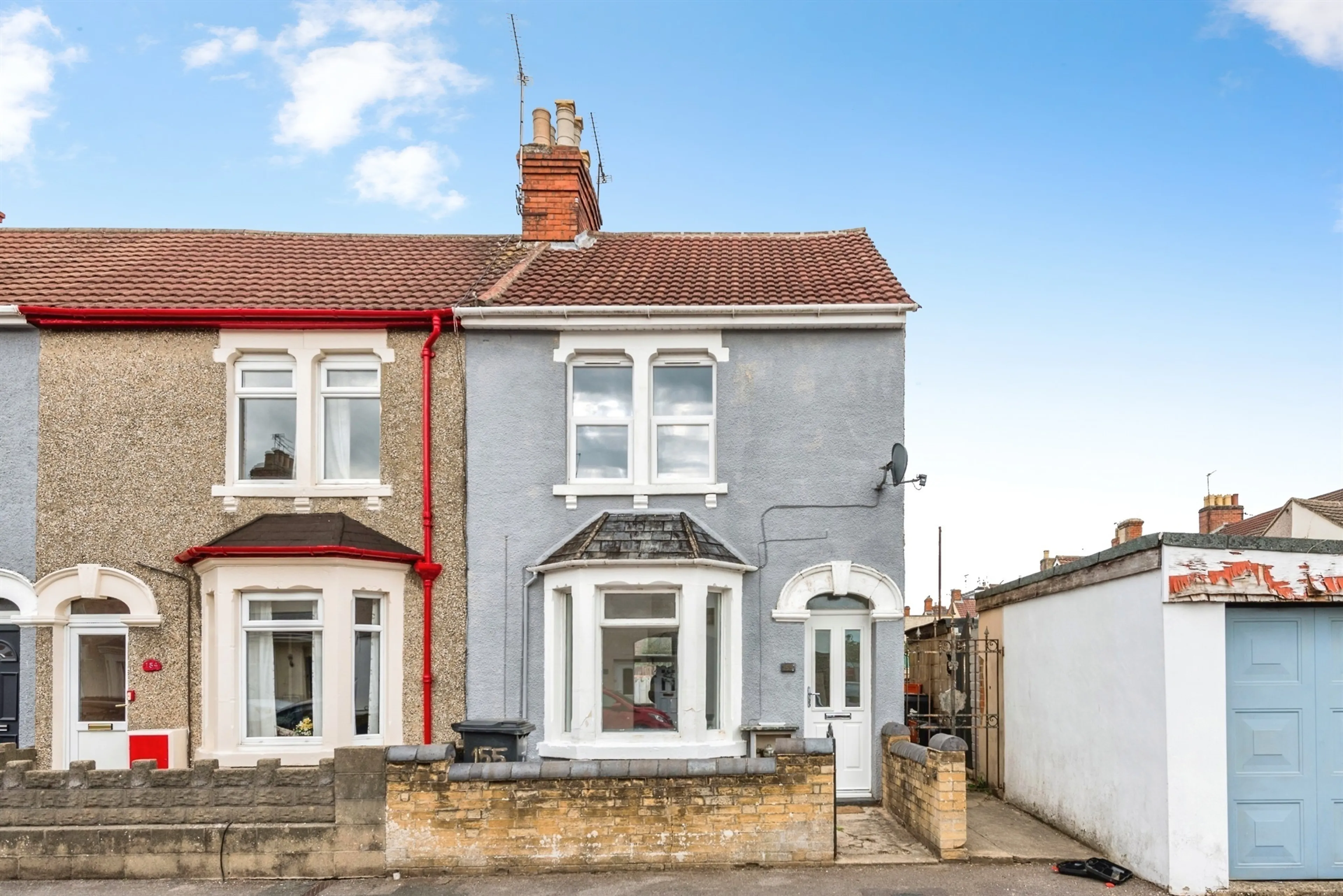 Property at Morrison Street, Swindon