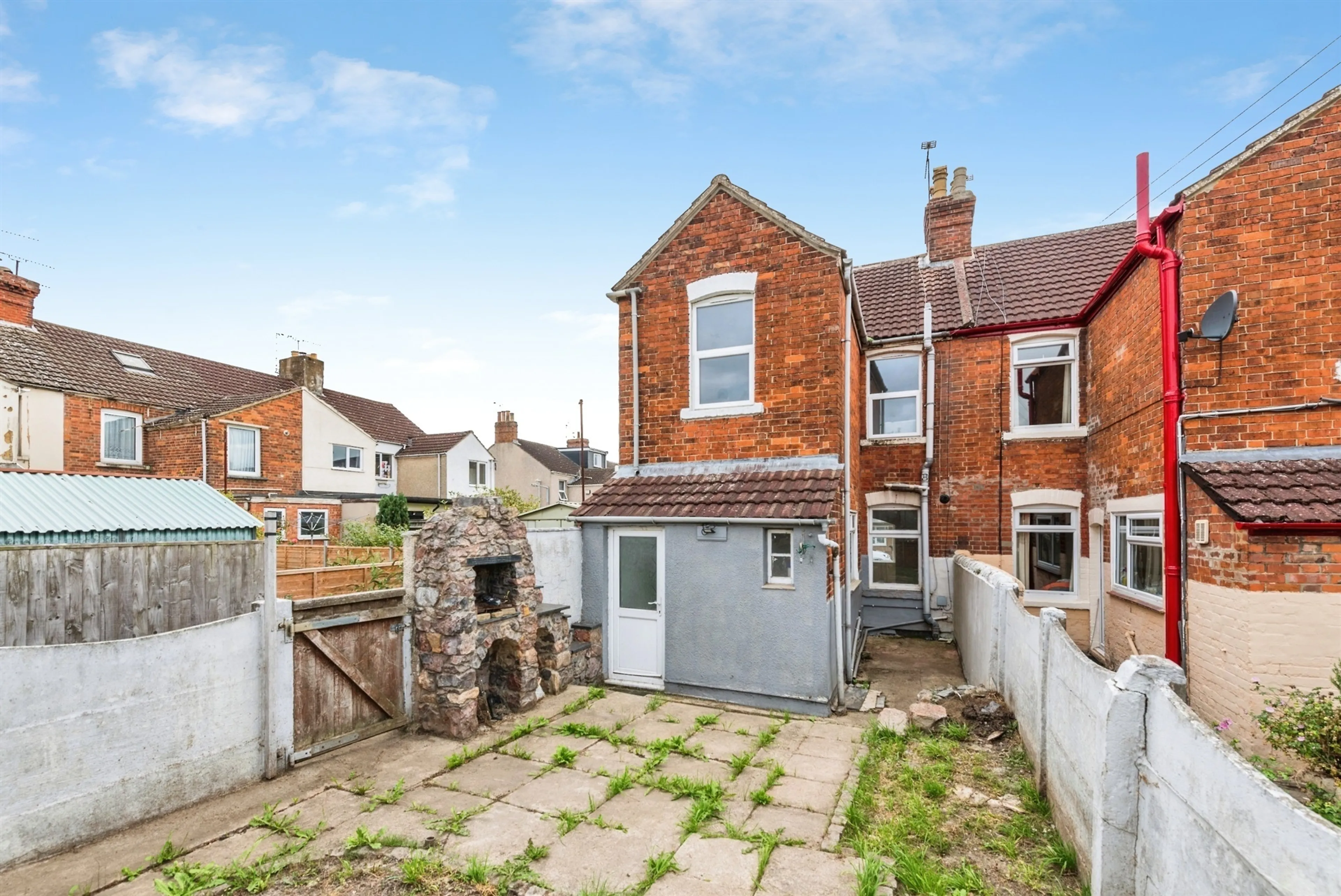 Property at Morrison Street, Swindon
