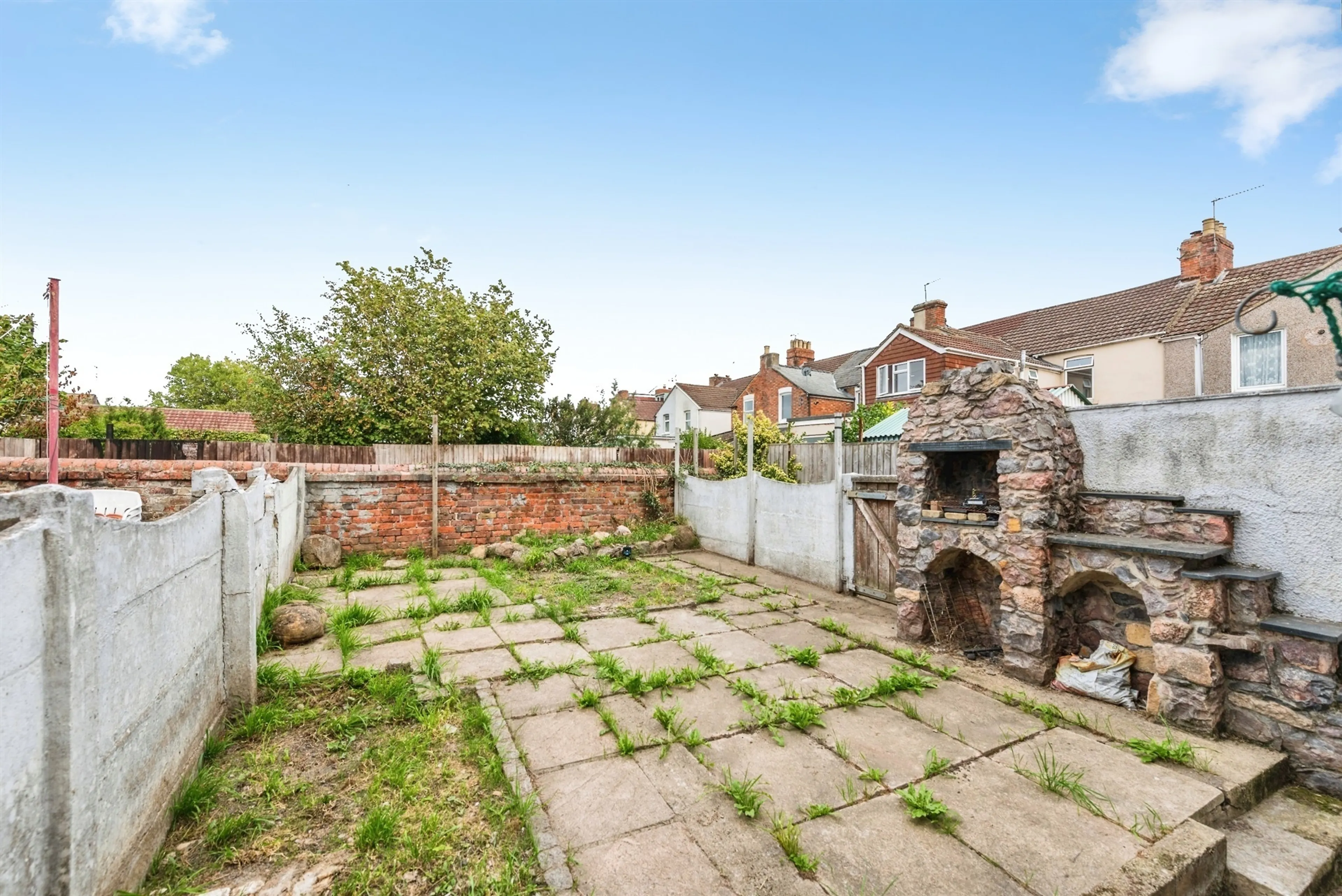 Property at Morrison Street, Swindon