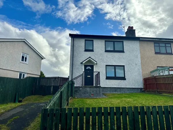 Tantallon Drive, Coatbridge
