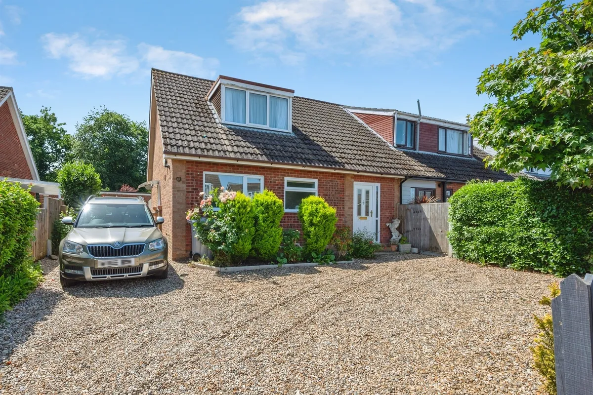 Holman Close, Aylsham, Norwich