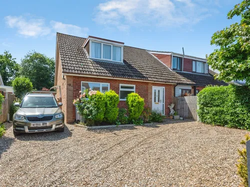 Holman Close, Aylsham, Norwichphoto