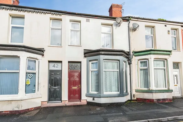 Ribble Road, Blackpool, Lancashire, FY1