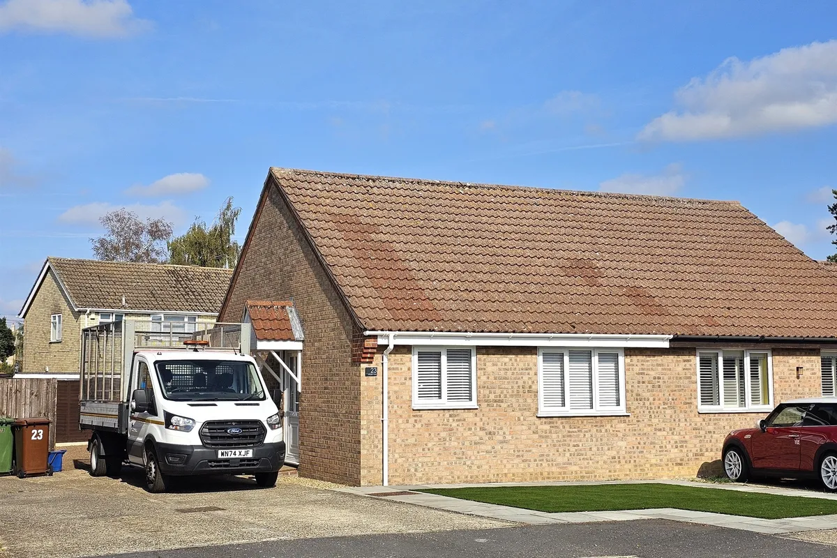 Arlington Close, Attleborough