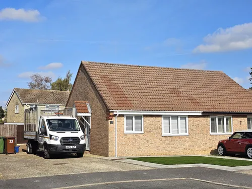 Arlington Close, Attleboroughphoto