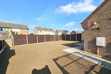 Arlington Close, Attleborough