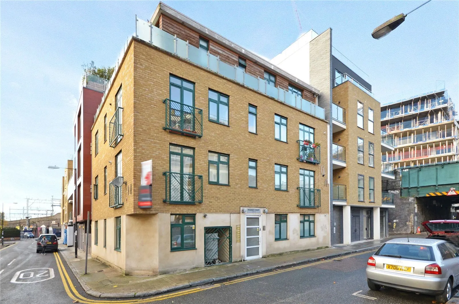 Buckhurst Street, Bethnal Green, London, E1