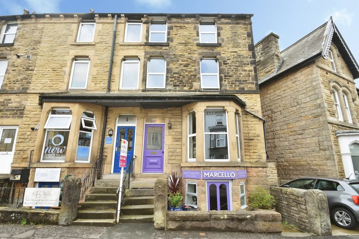 Cheltenham Mount, Harrogate