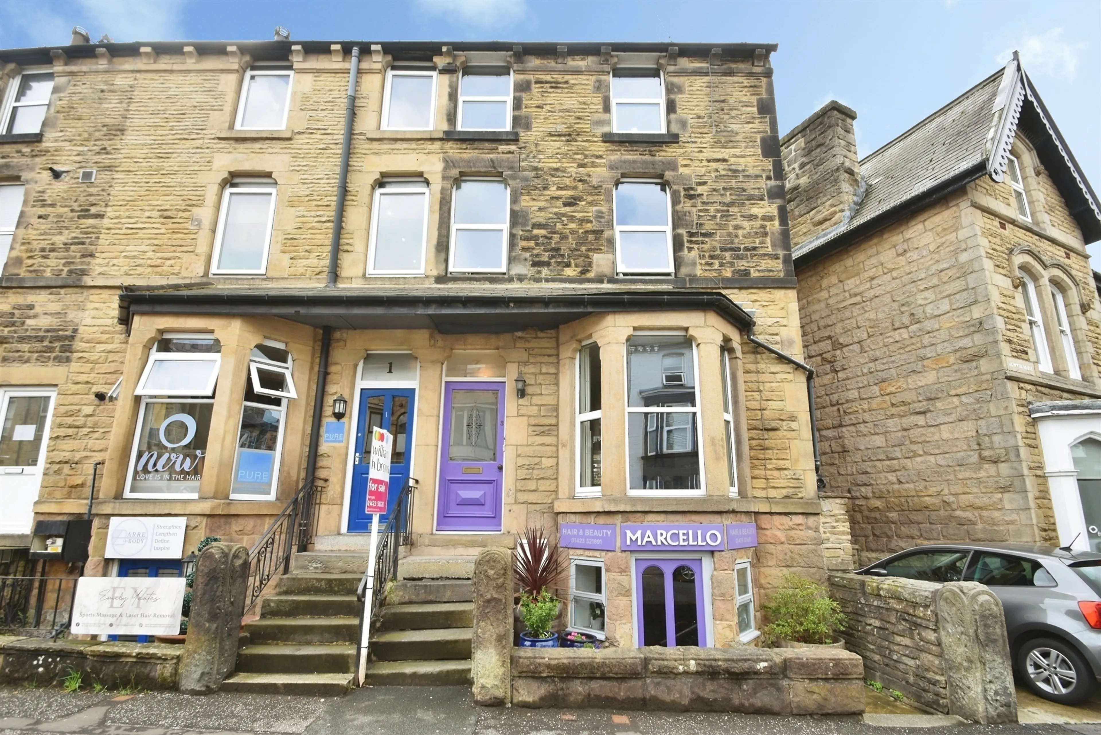 Property at Cheltenham Mount, Harrogate
