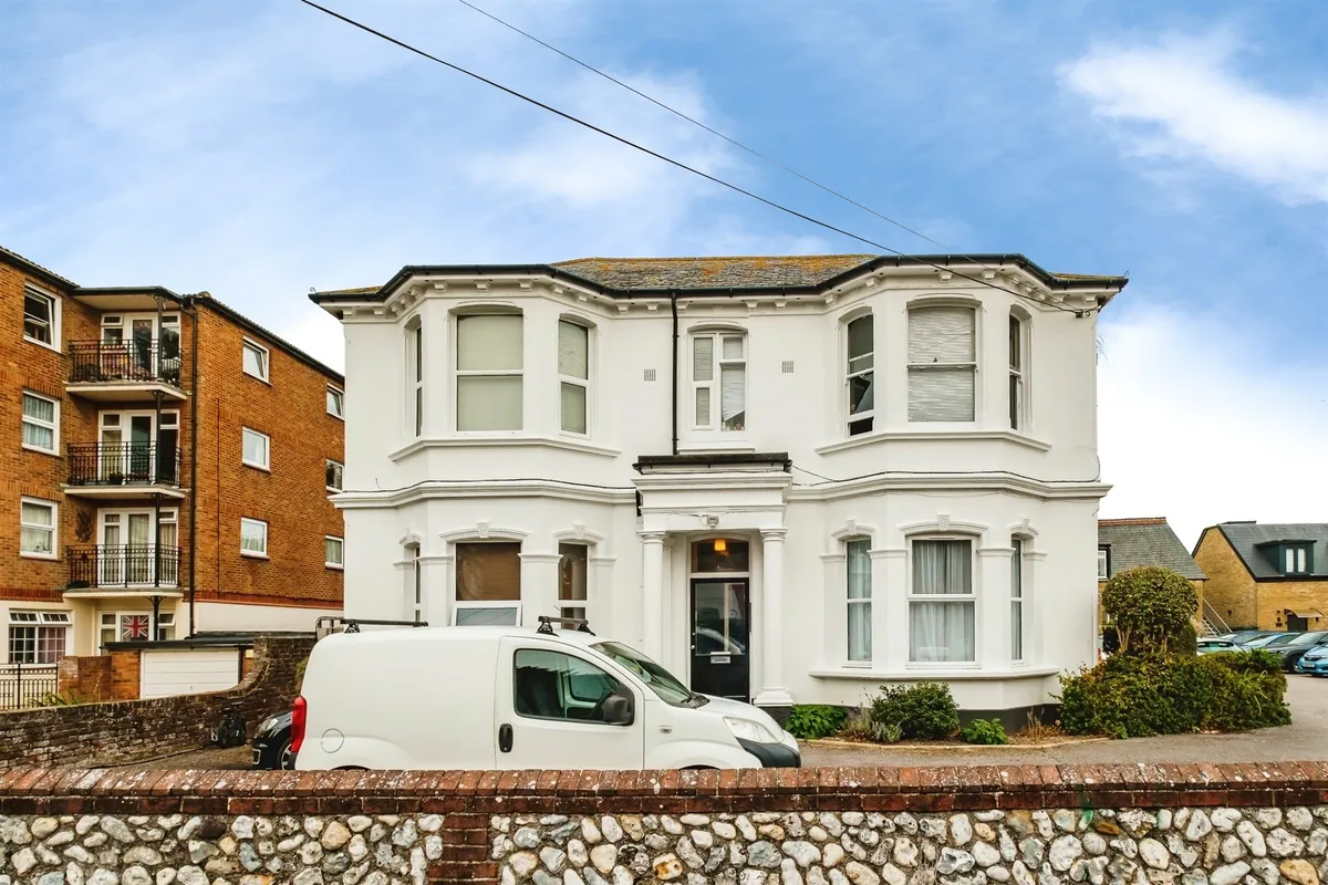 Byron Road, WORTHING