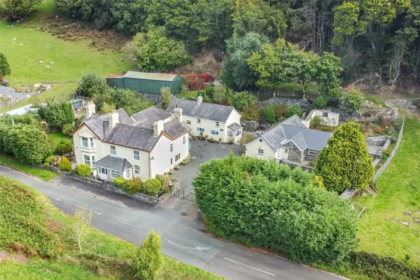 Maenan, Llanrwst, Conwy, LL26