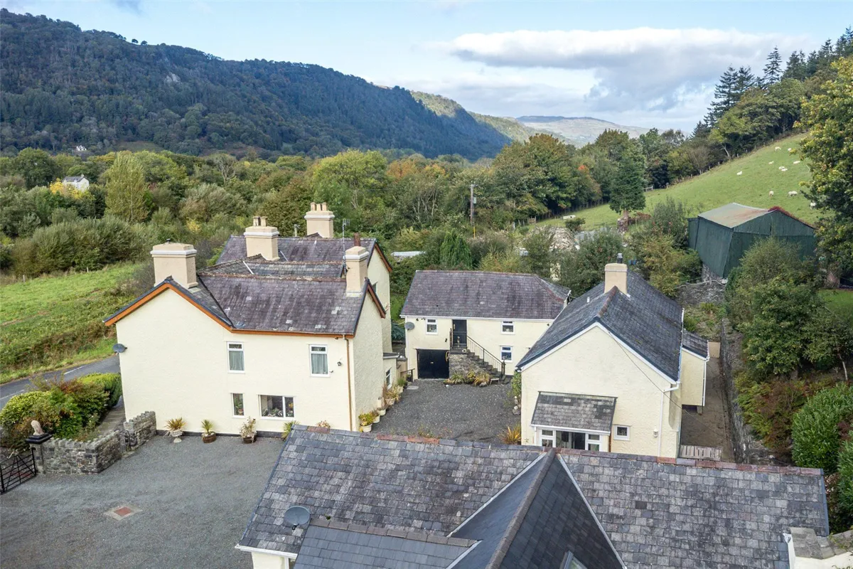 Maenan, Llanrwst, Conwy, LL26