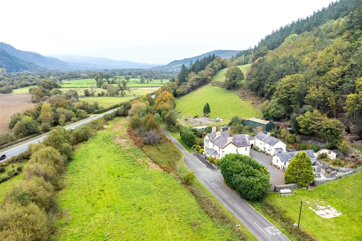 Maenan, Llanrwst, Conwy, LL26