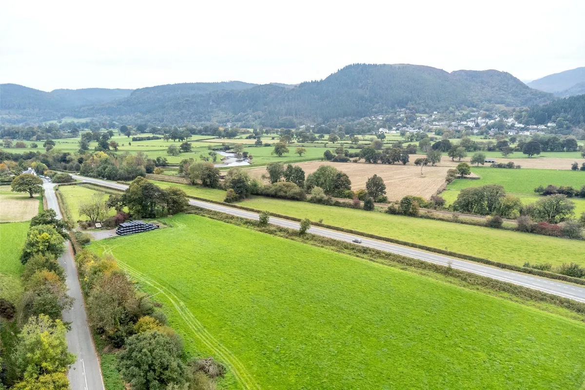 Maenan, Llanrwst, Conwy, LL26