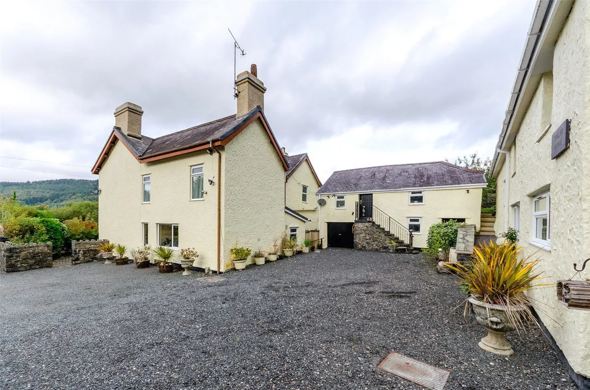 Maenan, Llanrwst, Conwy, LL26