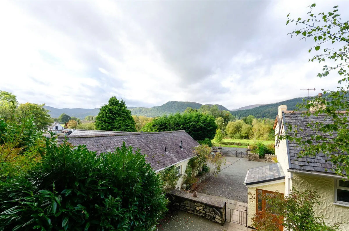 Maenan, Llanrwst, Conwy, LL26