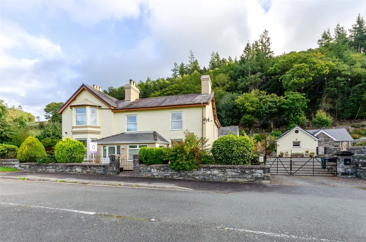 Maenan, Llanrwst, Conwy, LL26
