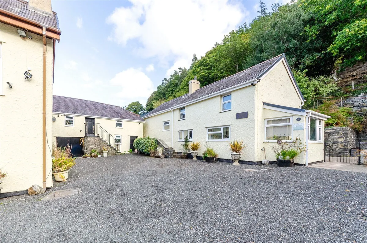 Maenan, Llanrwst, Conwy, LL26