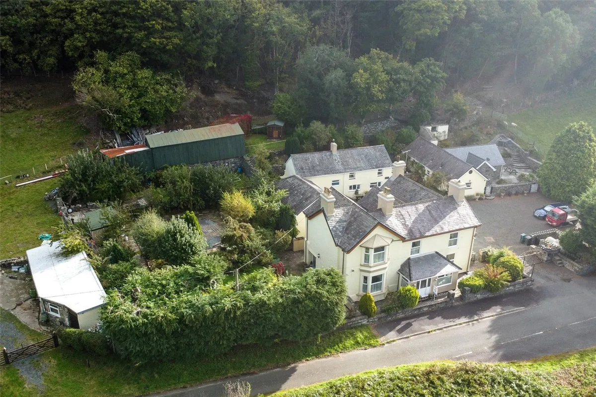 Maenan, Llanrwst, Conwy, LL26