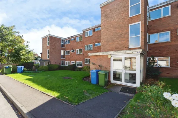 Malvern Court, Yardley Road, Acocks G...