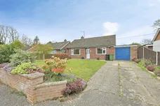 Station Road, Little Fransham