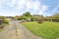 Station Road, Little Fransham