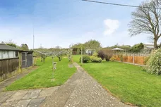 Station Road, Little Fransham