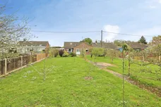 Station Road, Little Fransham