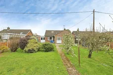 Station Road, Little Fransham