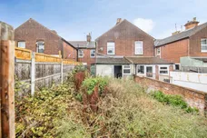Station Road, Dovercourt, Harwich