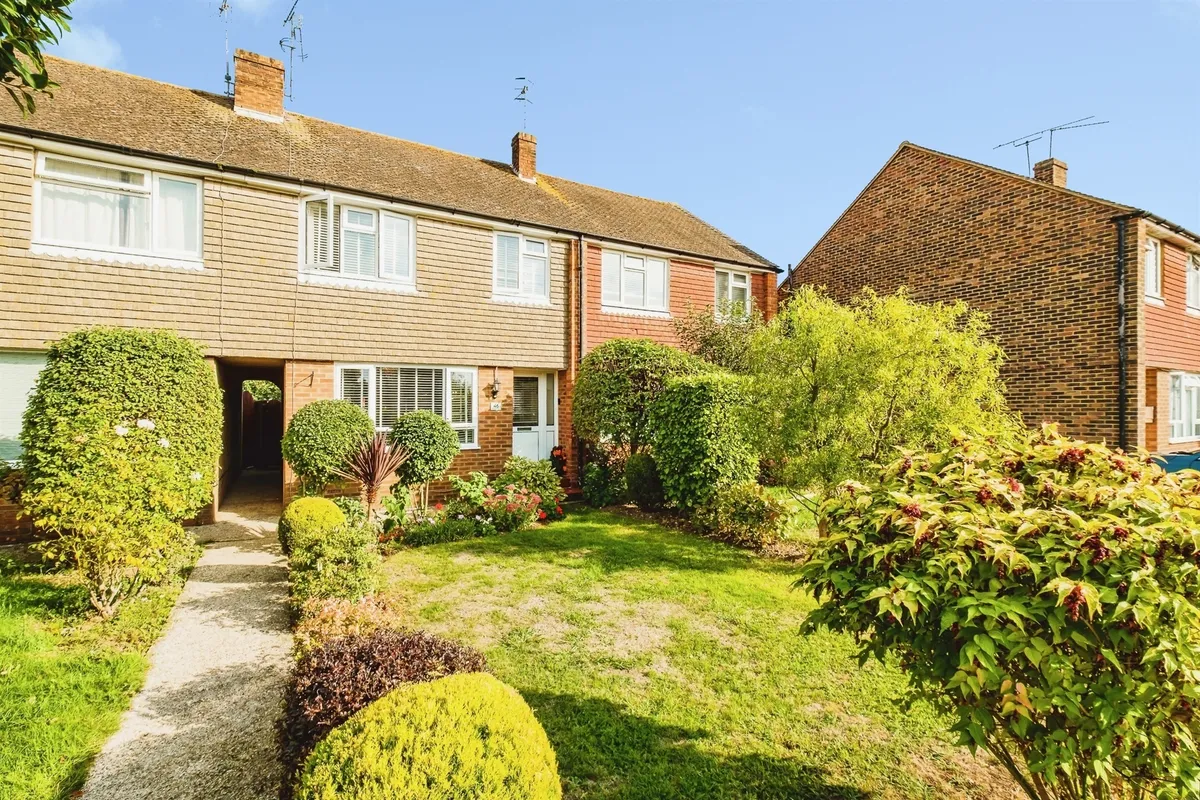 Roedean Road, Worthing