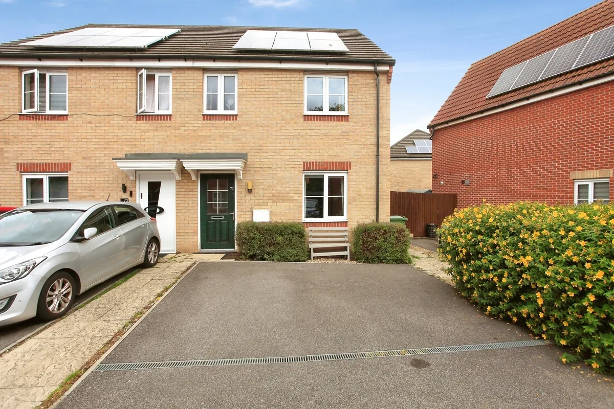 Monarch Avenue, Peterborough