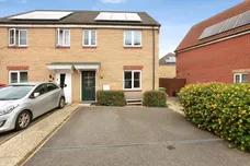 Monarch Avenue, Peterborough