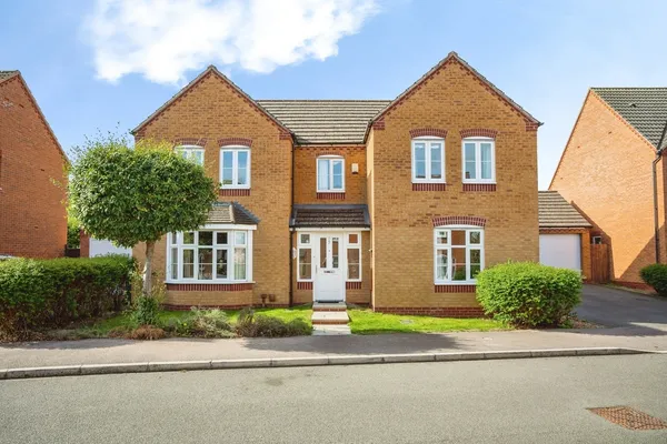 Darwin Crescent, Loughborough, Leices...