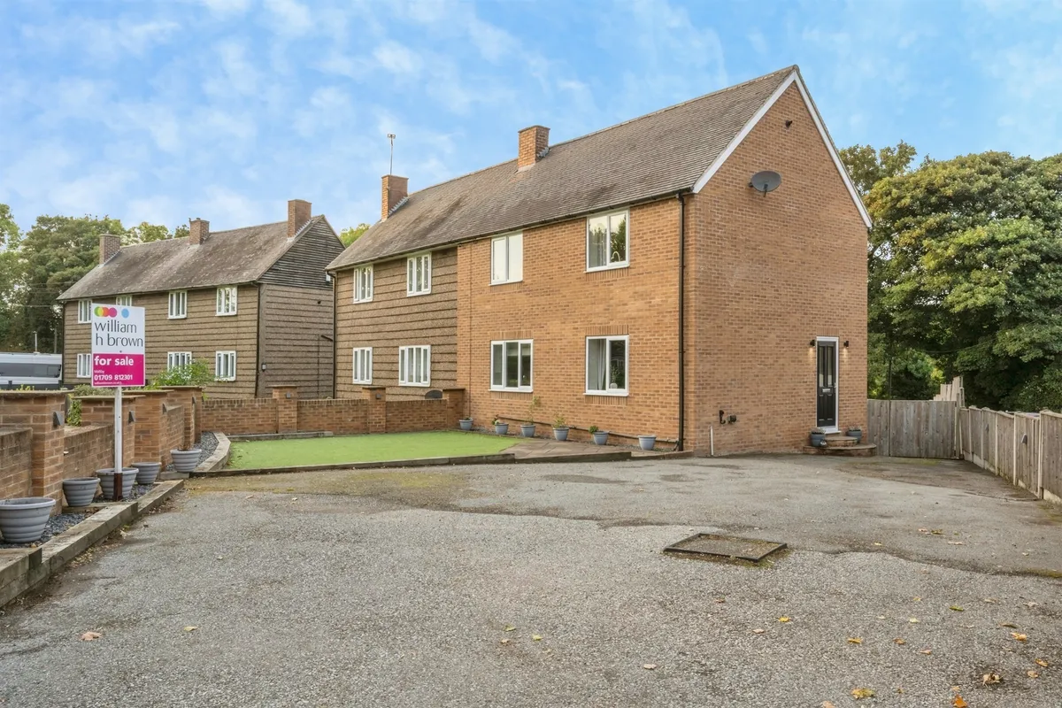 Joan Lane, Hooton Levitt, Rotherham