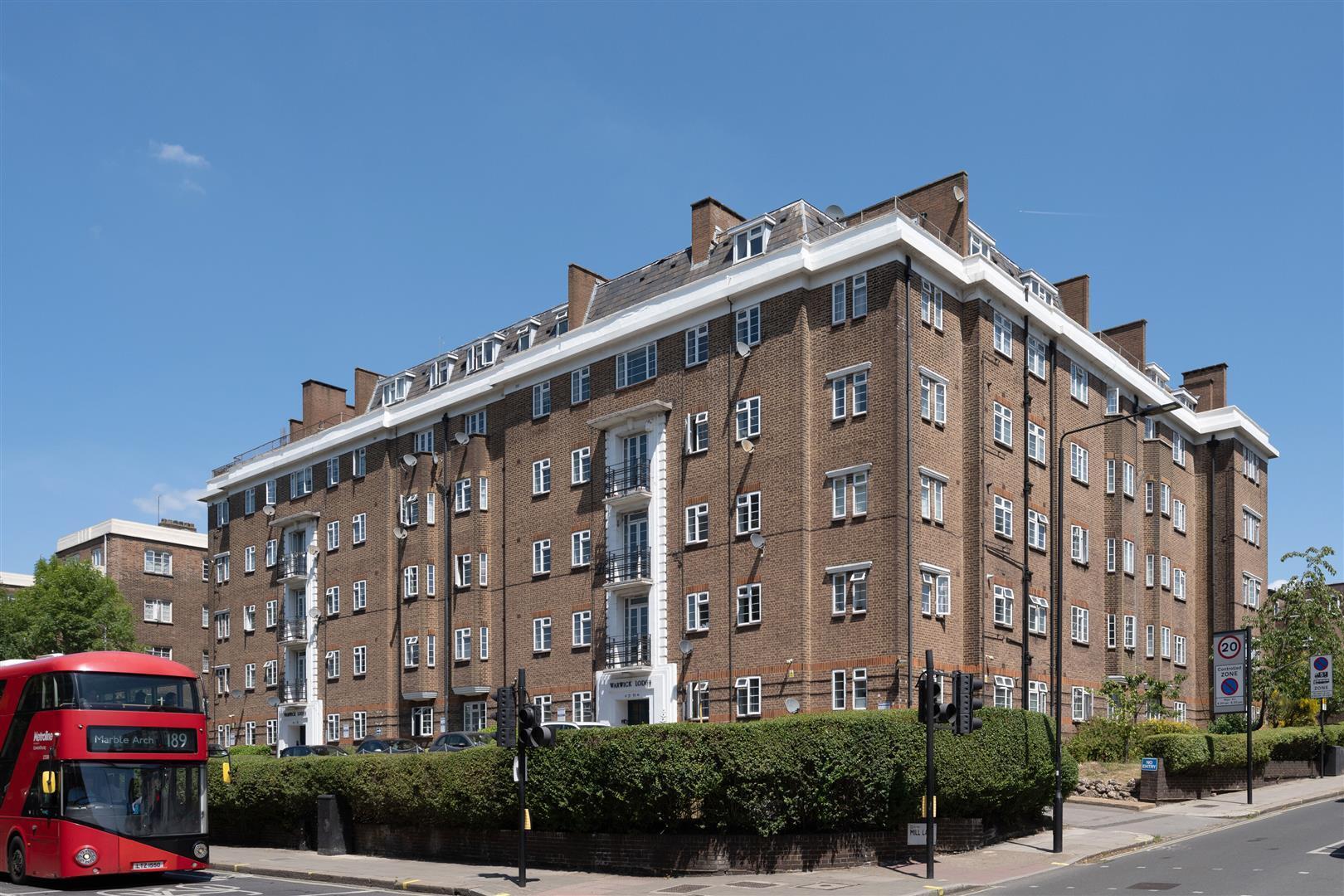 Warwick Lodge, London Image 4